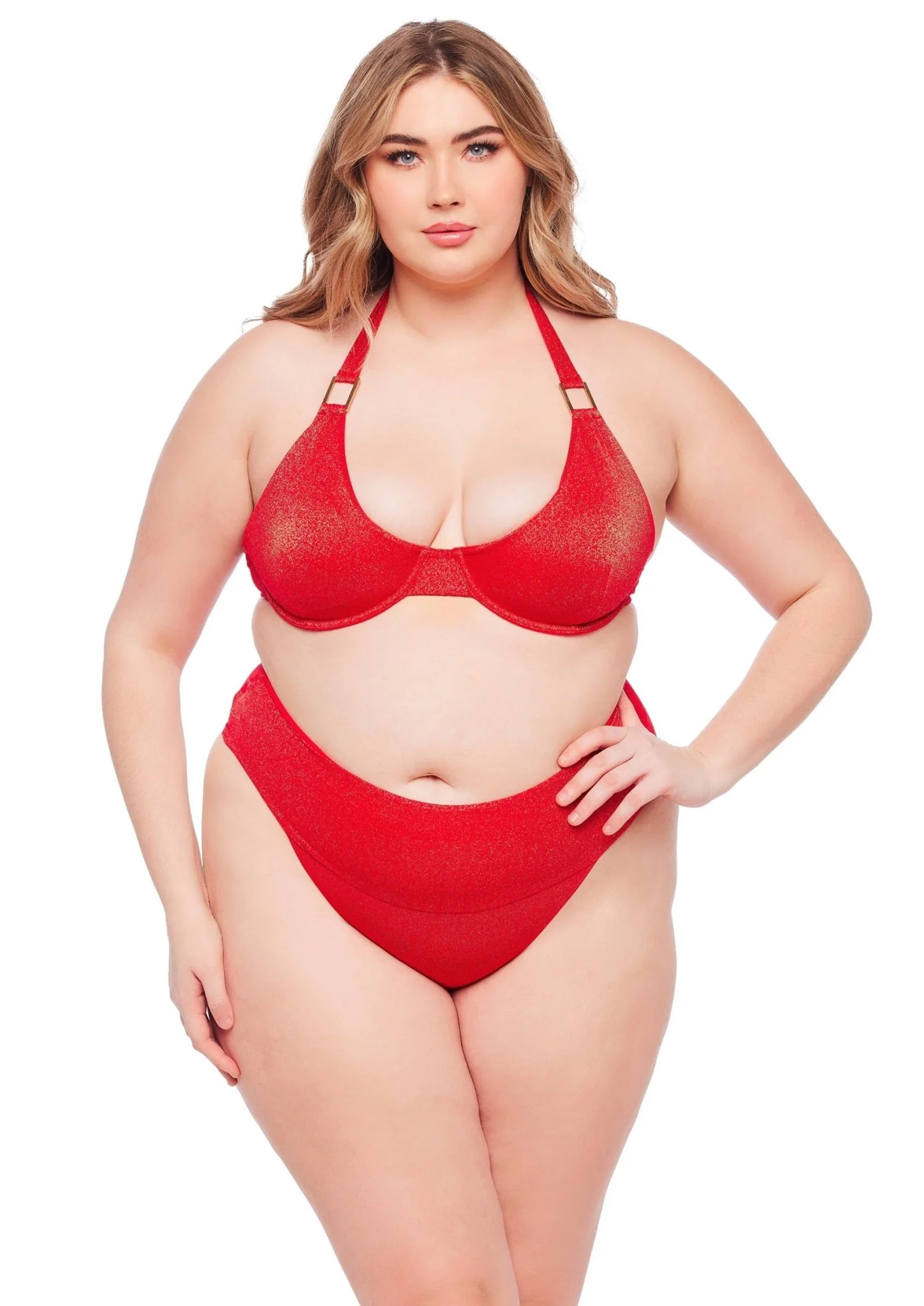 Bora Bora Top - Blaze Lurex - Image 4