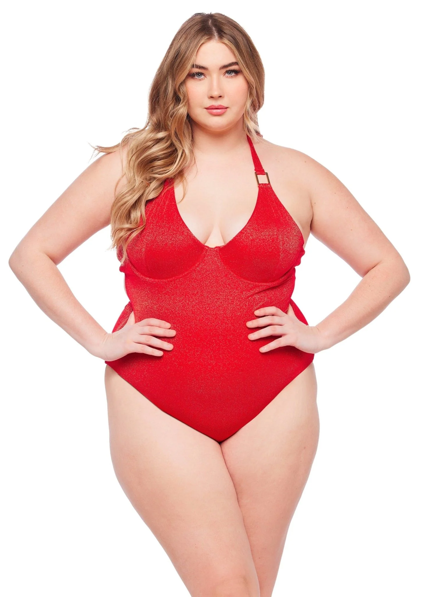 Bora Bora One Piece - Blaze Lurex - Image 6