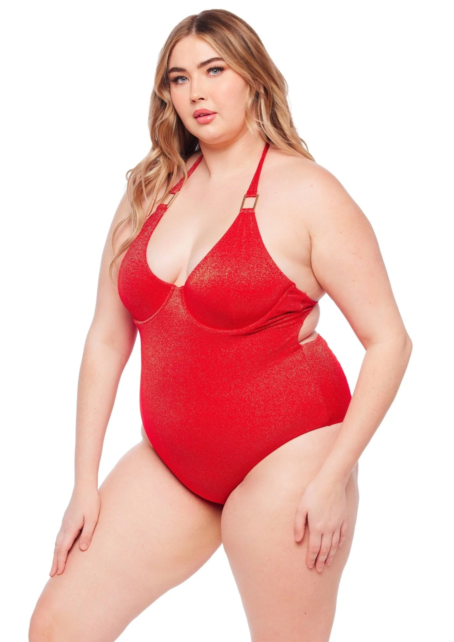 Bora Bora One Piece - Blaze Lurex - Image 7