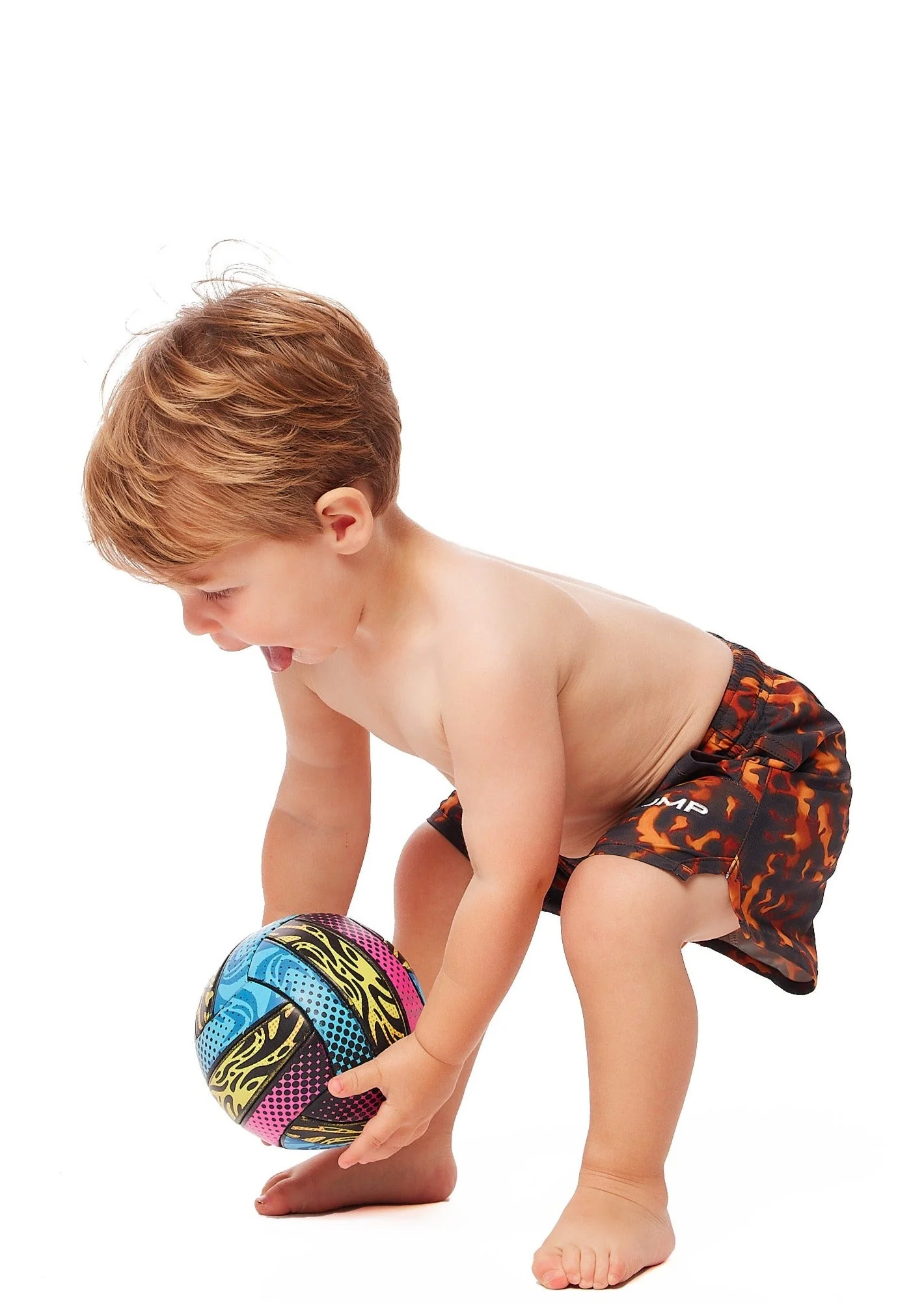 Bronx Boys Swim Trunk - Tortuga - Image 4