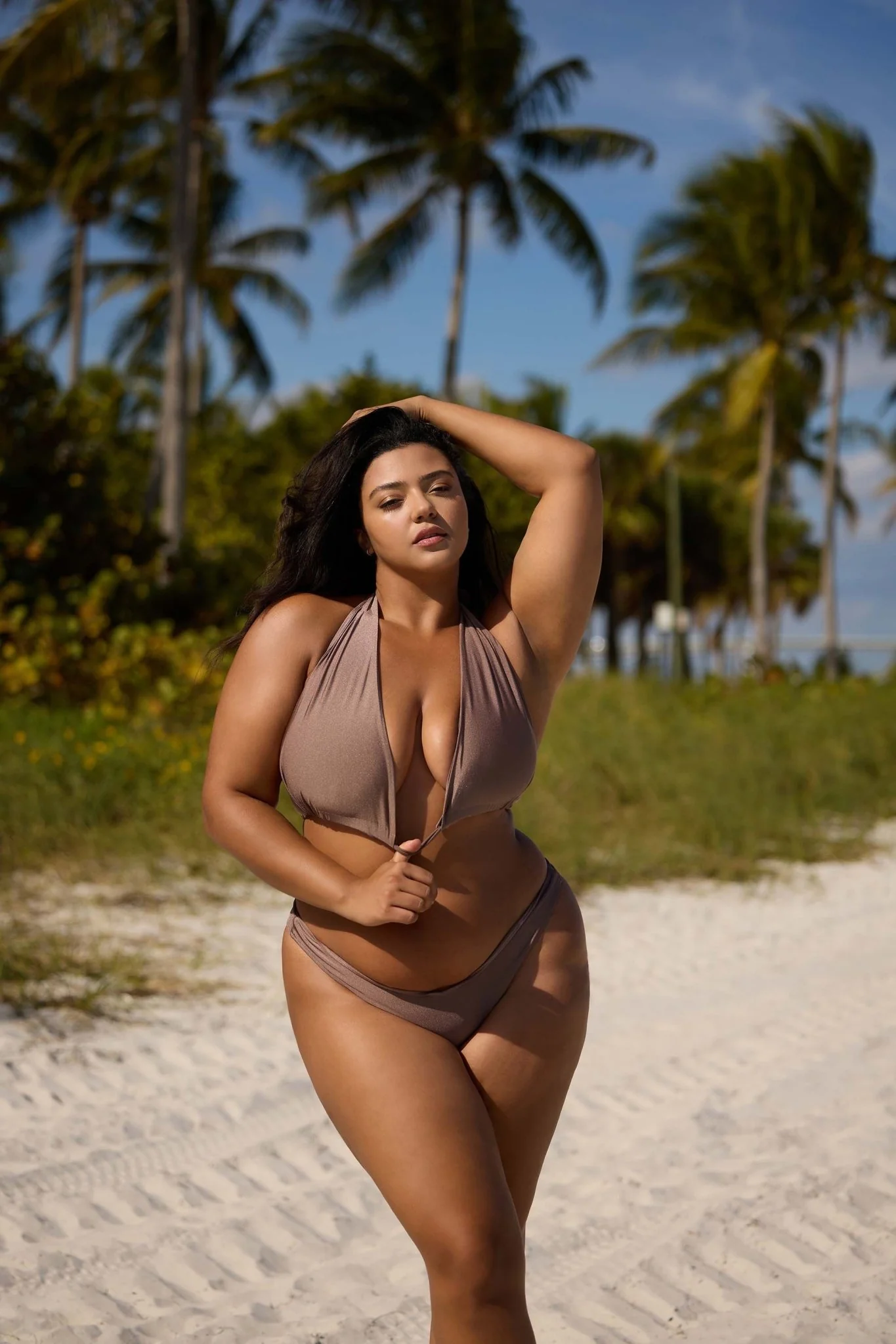 Lagos Top - Coco Shine - Image 3