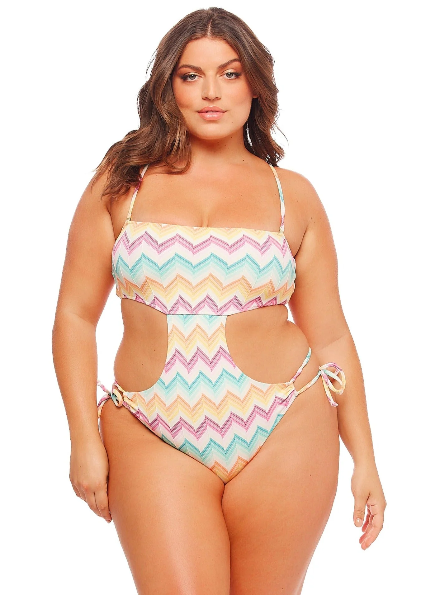 Maldives One Piece - Kaleidoscope - Image 10