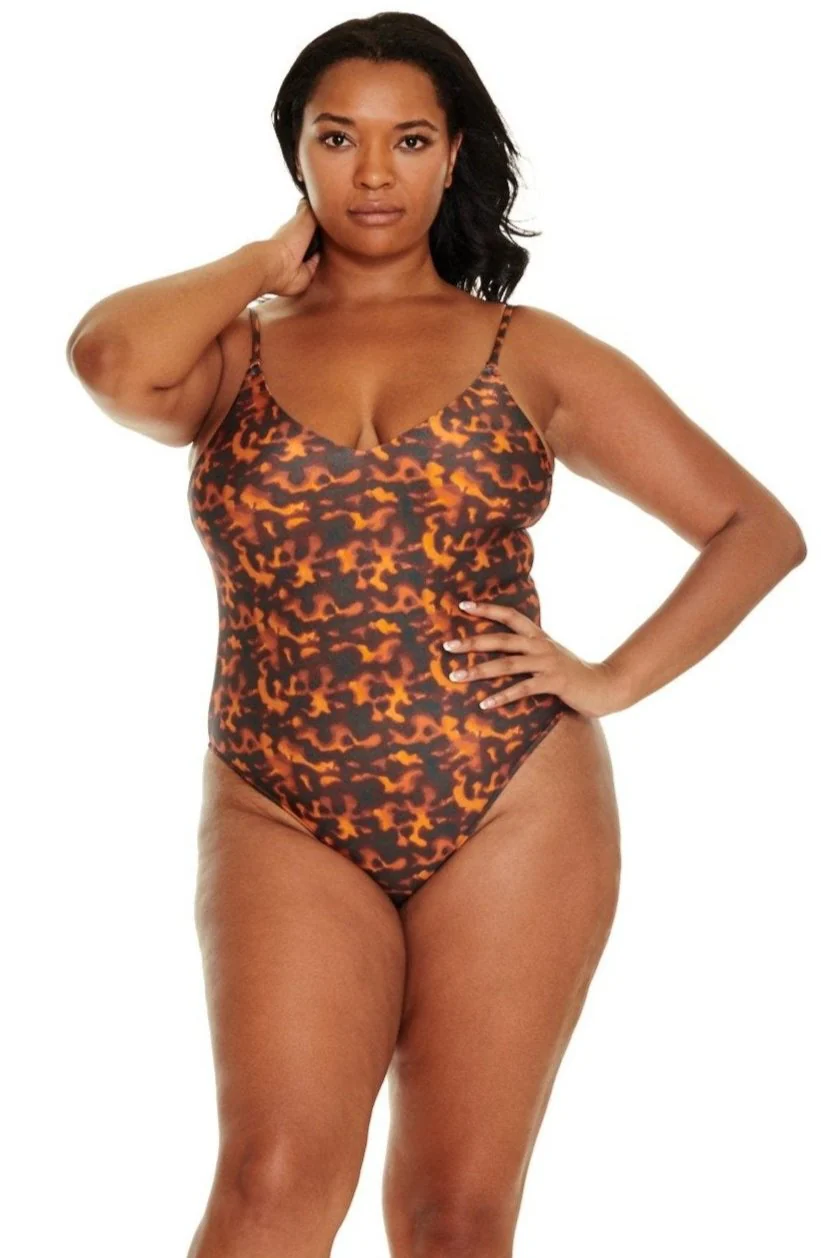 Miami One Piece Swimsuit - Tortuga - Image 5