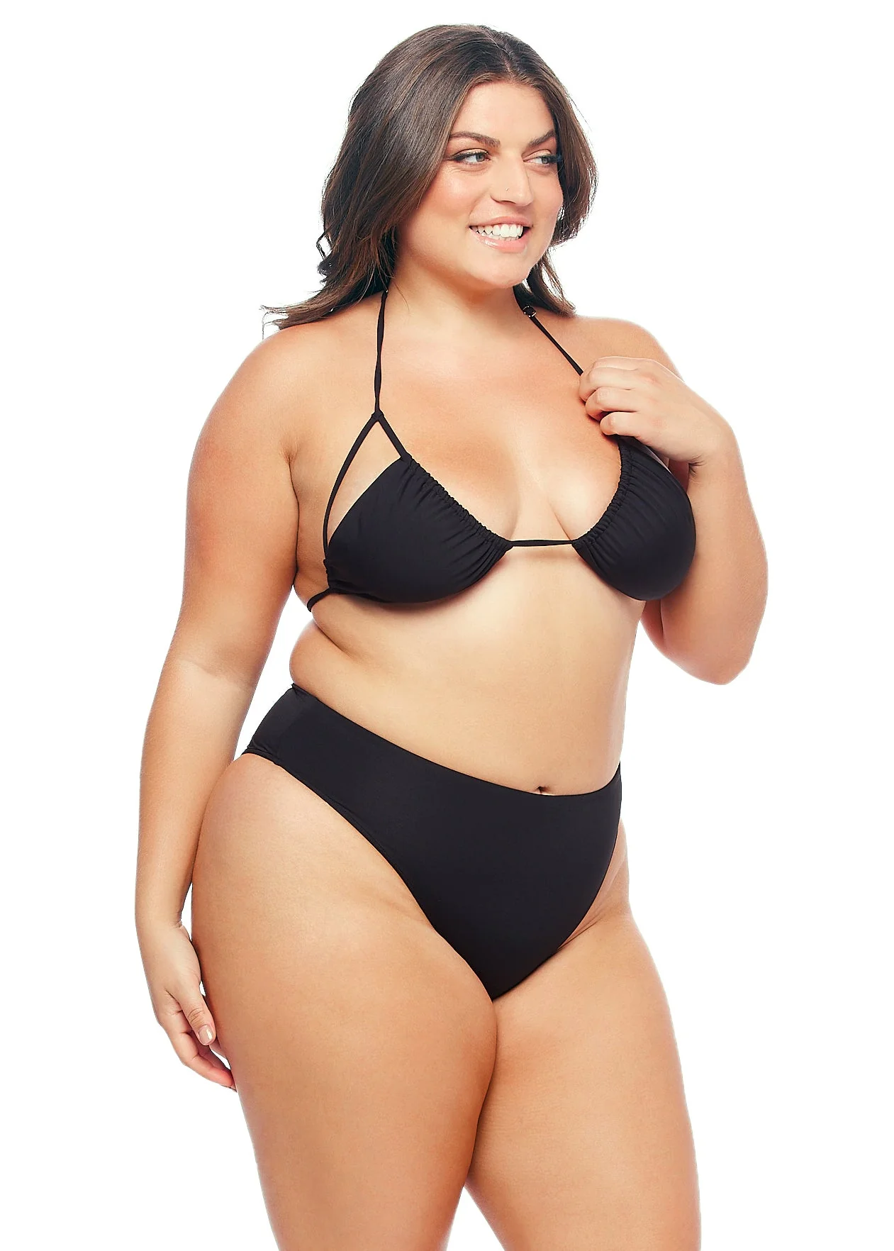 Monaco Bottom - Black - Image 10