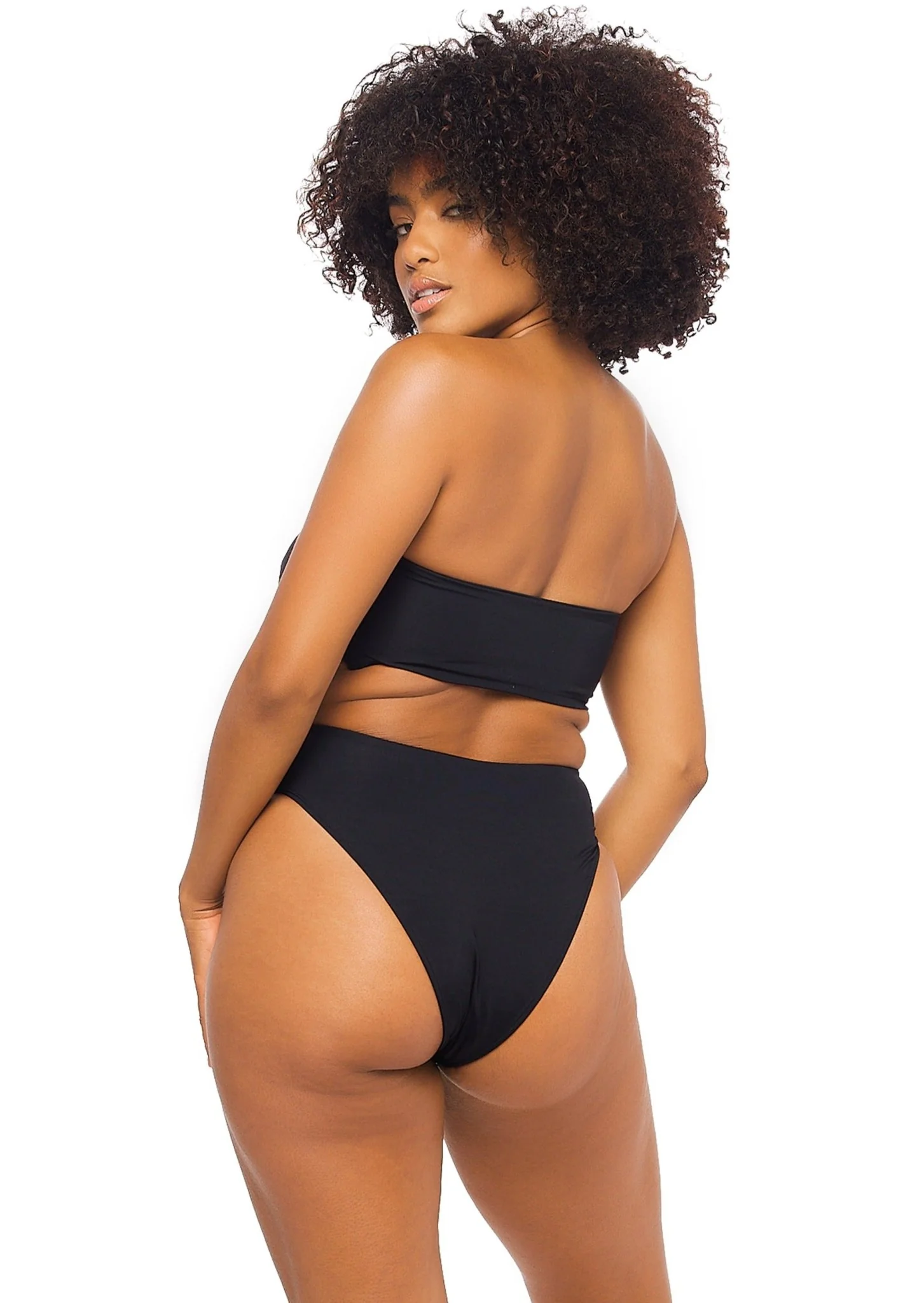 Monaco Bottom - Black - Image 5