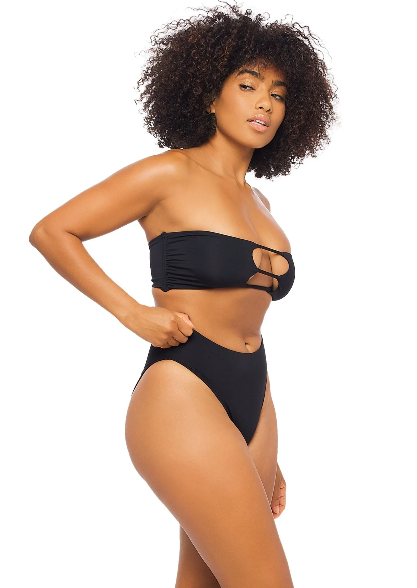 Monaco Bottom - Black - Image 7