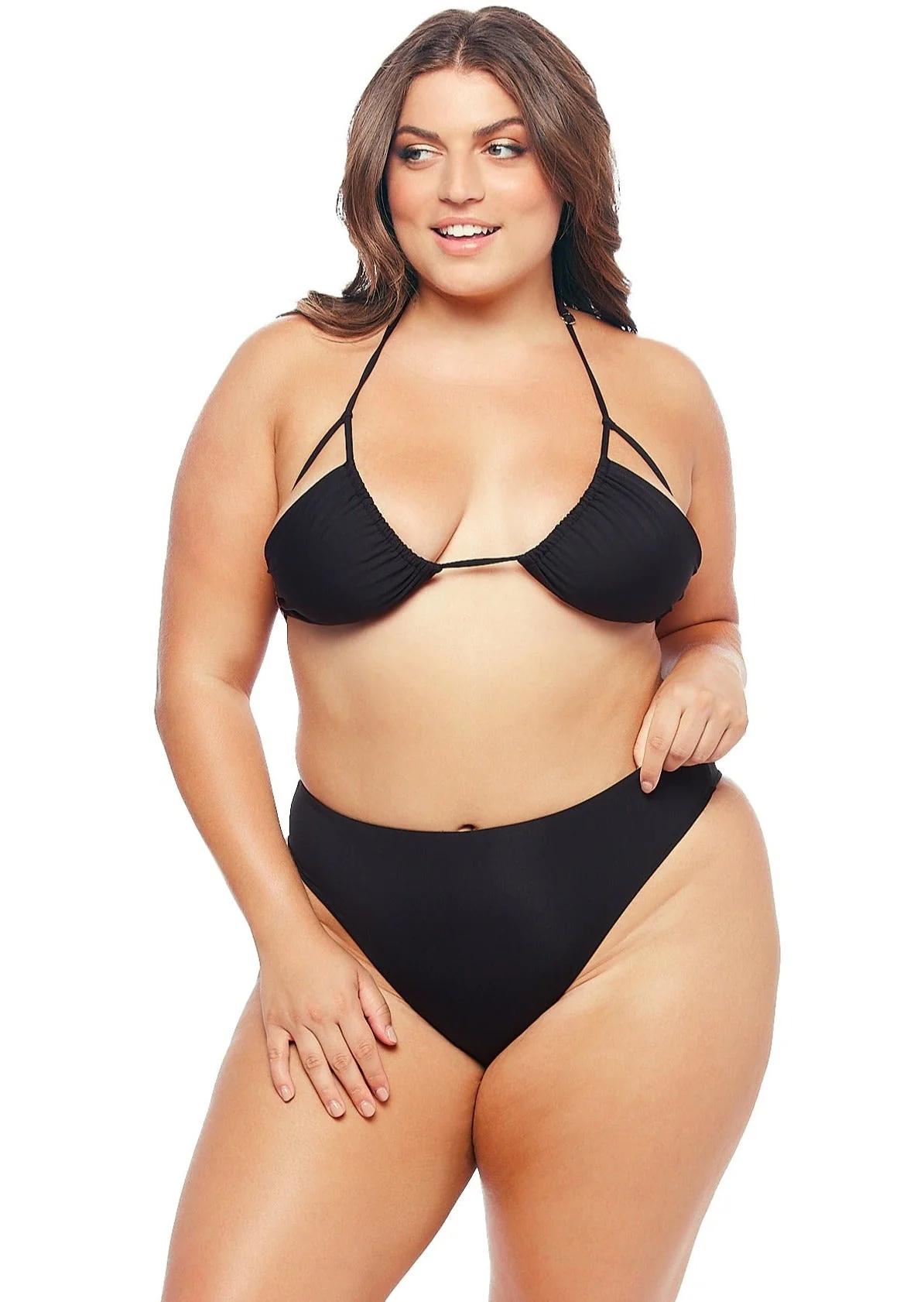 Monaco Bottom - Black - Image 9