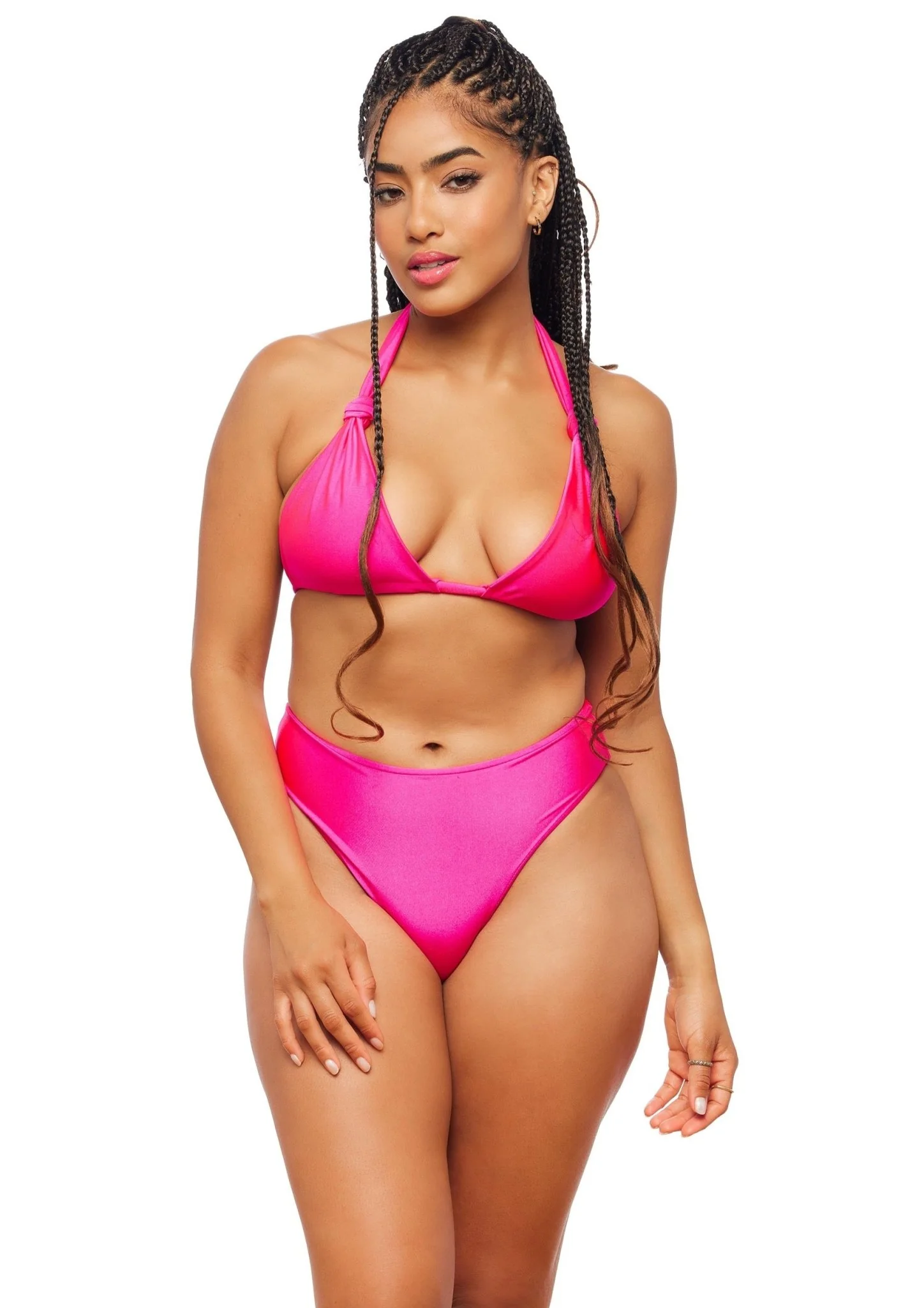 Monaco Bottom - Pink Shine - Image 9