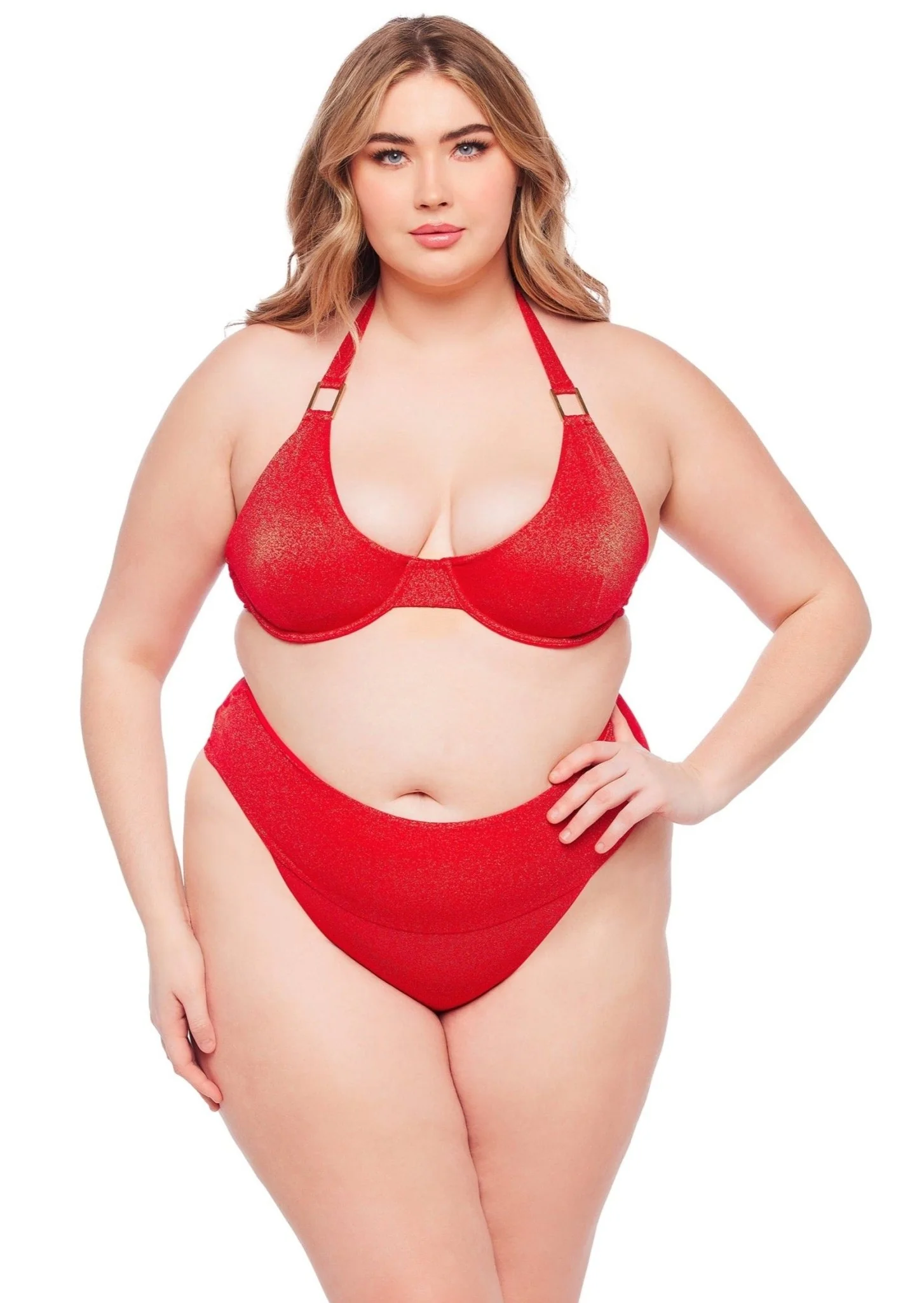 Monterey Bottom - Blaze Lurex - Image 7