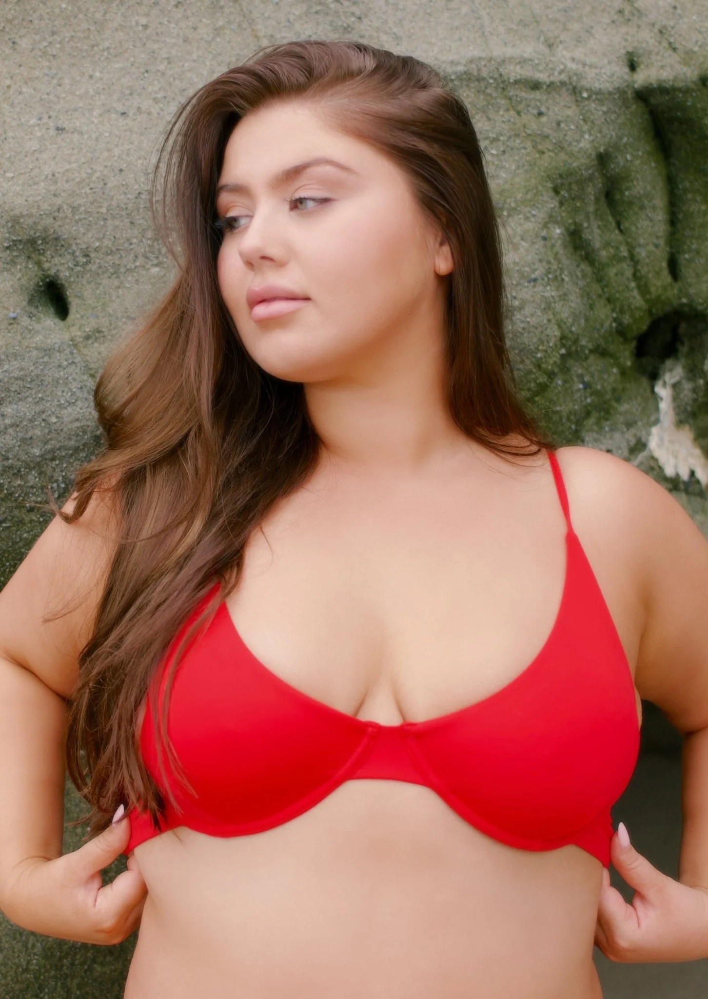 Newport  Top - Red - Image 2