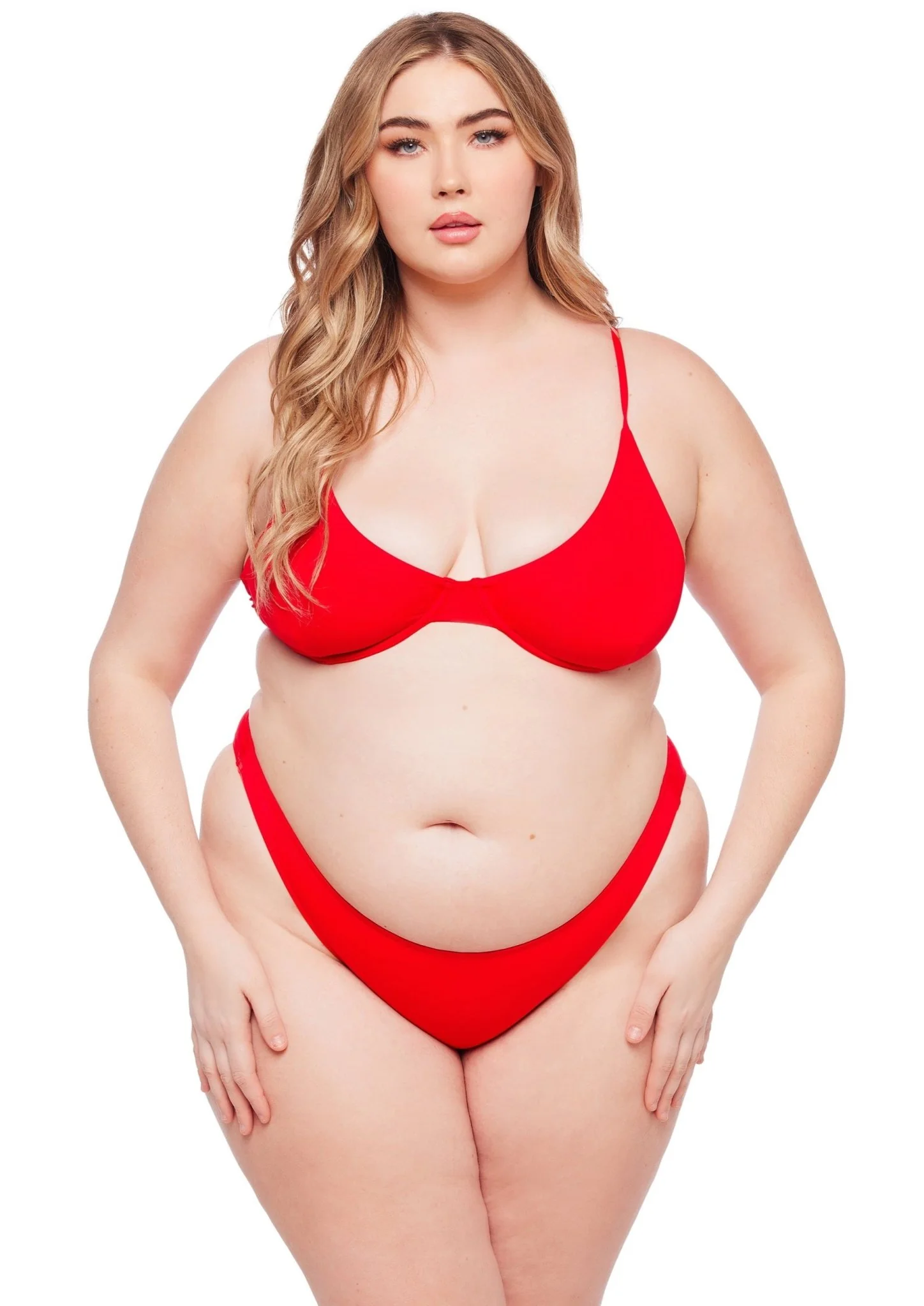 Newport  Top - Red - Image 6