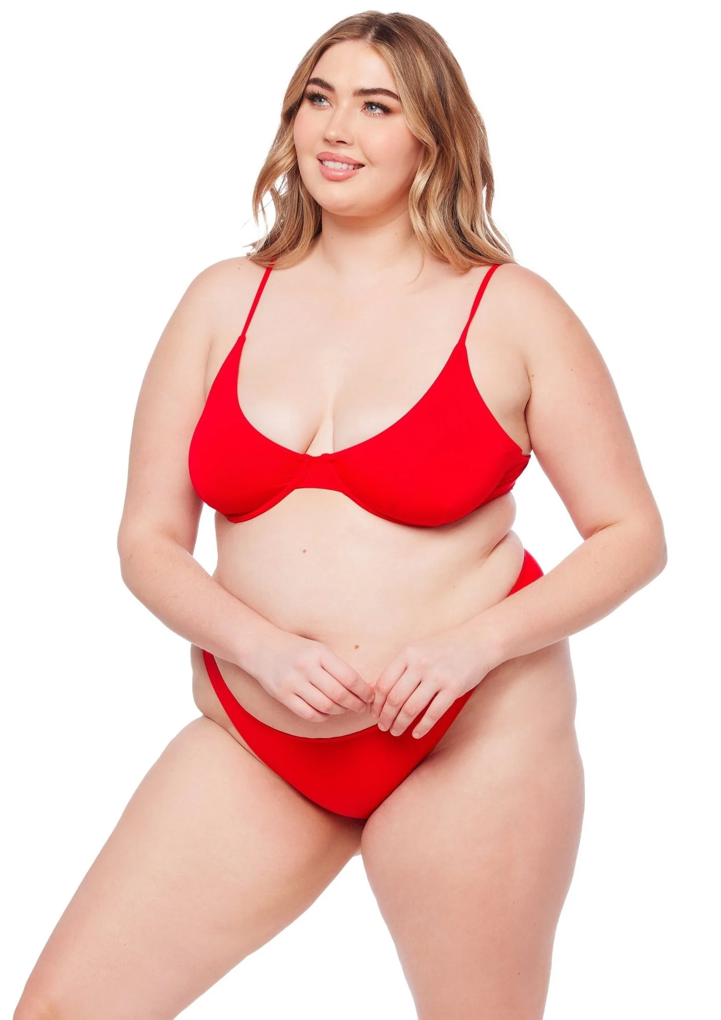 Newport  Top - Red - Image 7