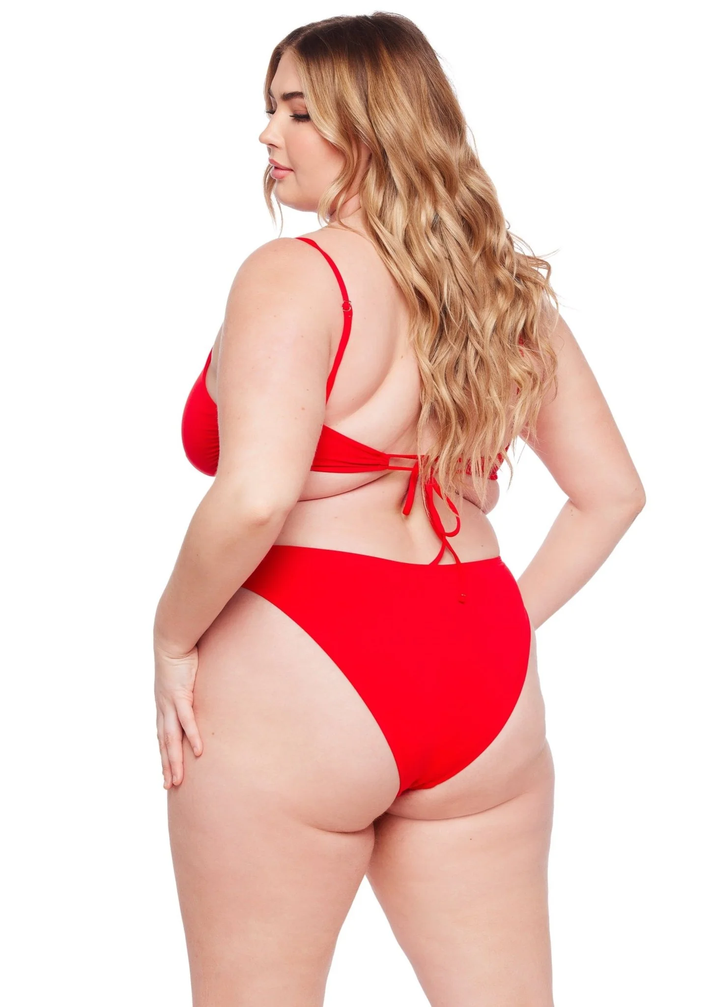 Newport  Top - Red - Image 8