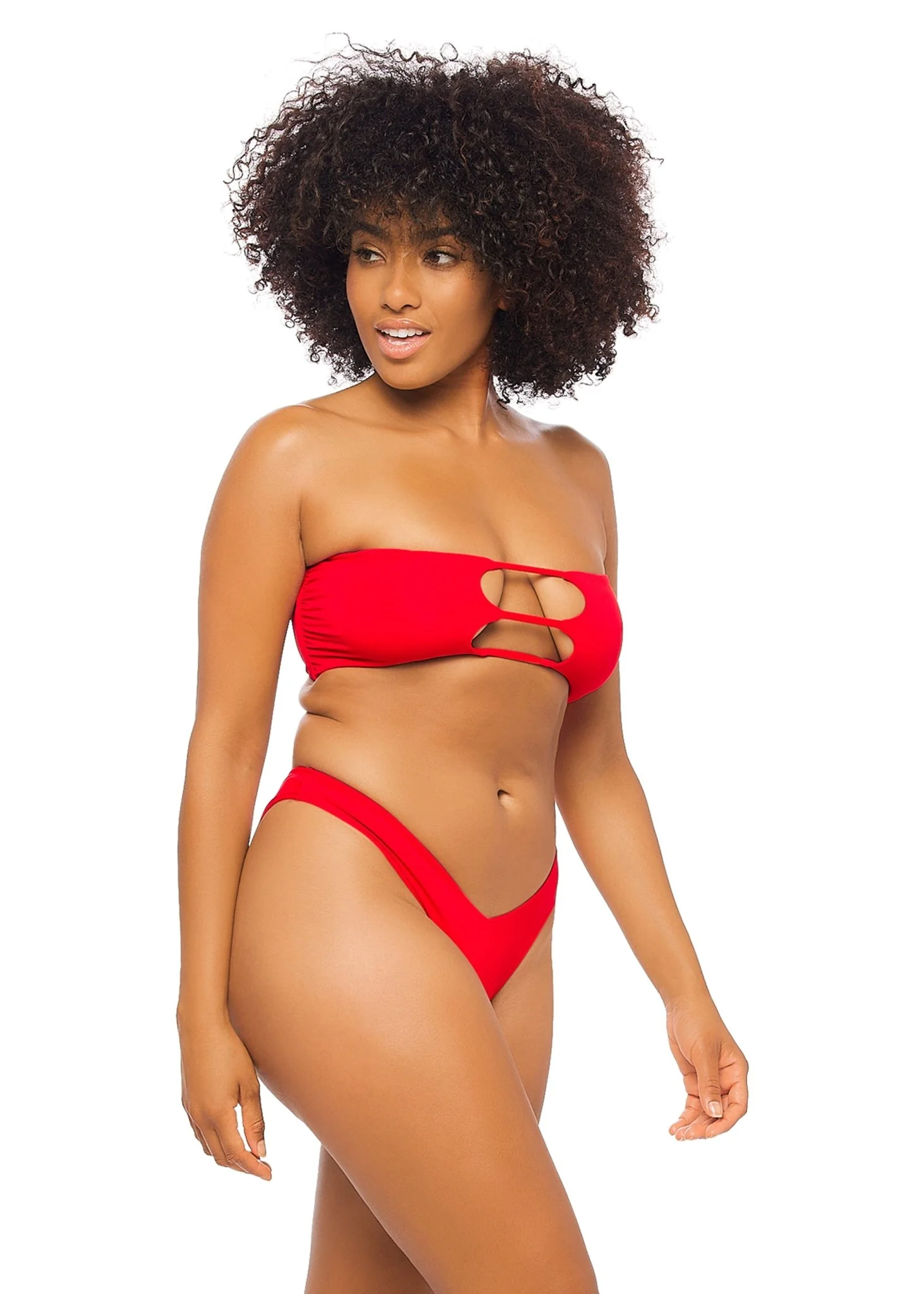 Rio Bottom - Red - Image 4