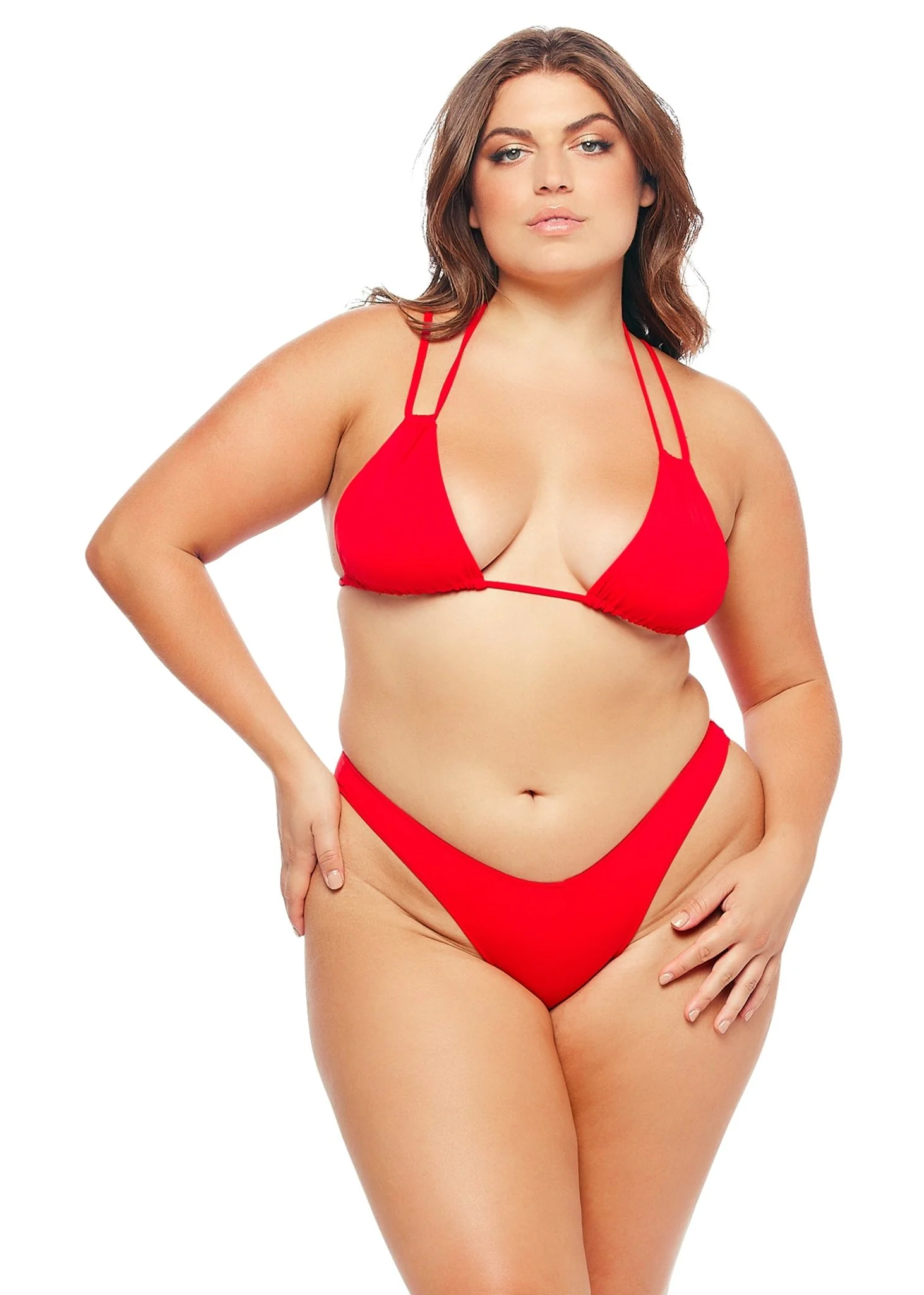Rio Bottom - Red - Image 7