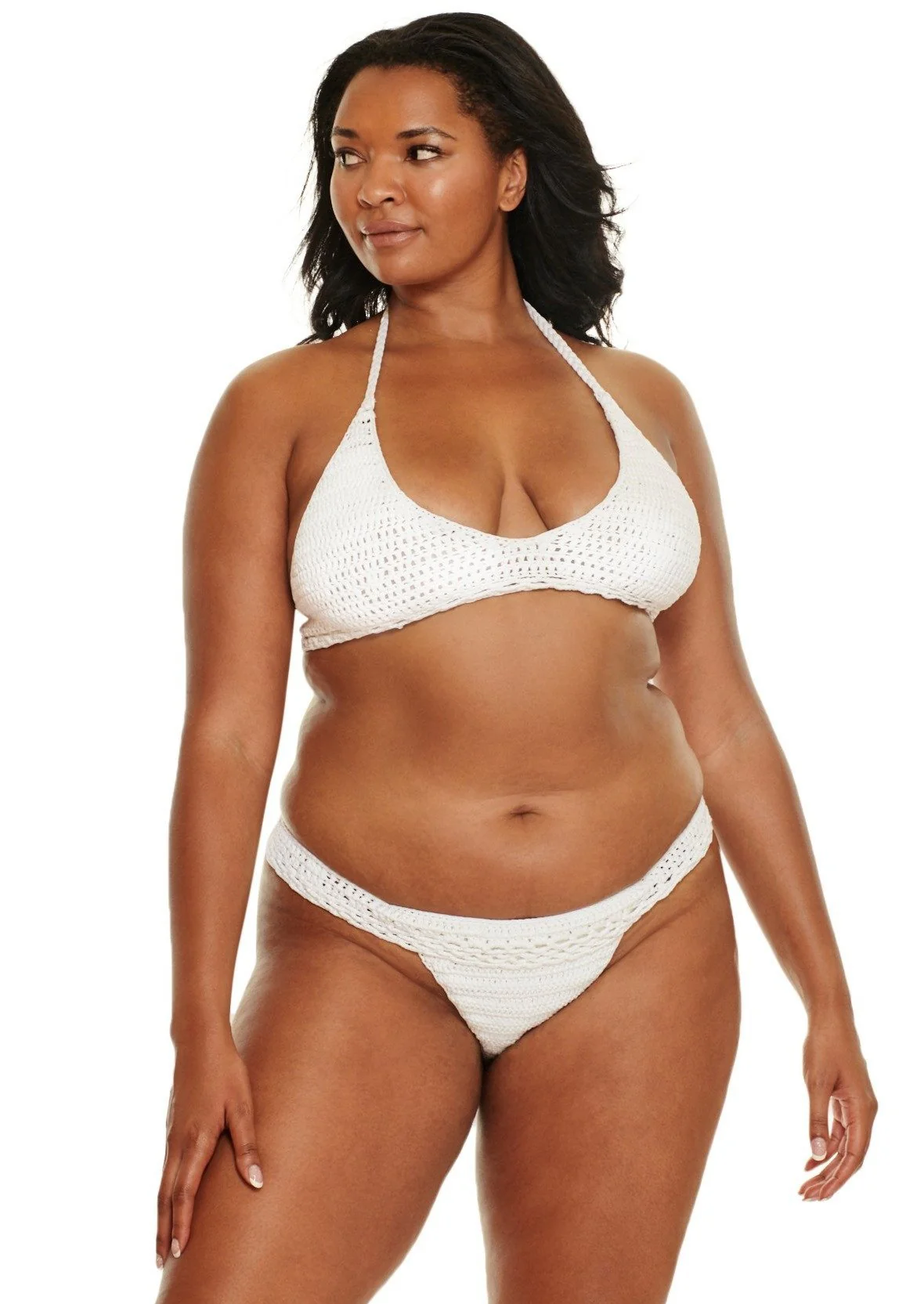 Tulum Top - Pearl White - Image 4