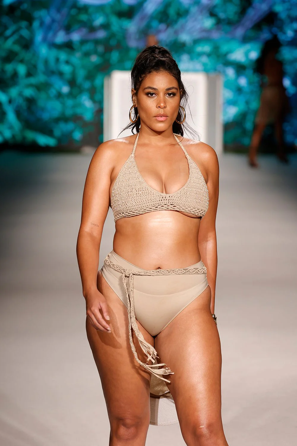 Tulum Top - Pebble Tan - Image 4