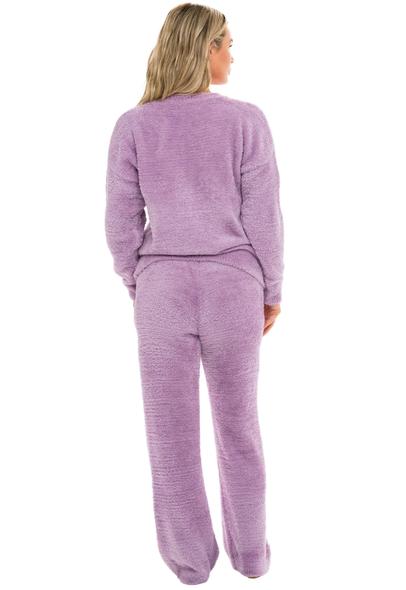 Unwind Pullover Lavender - Image 7