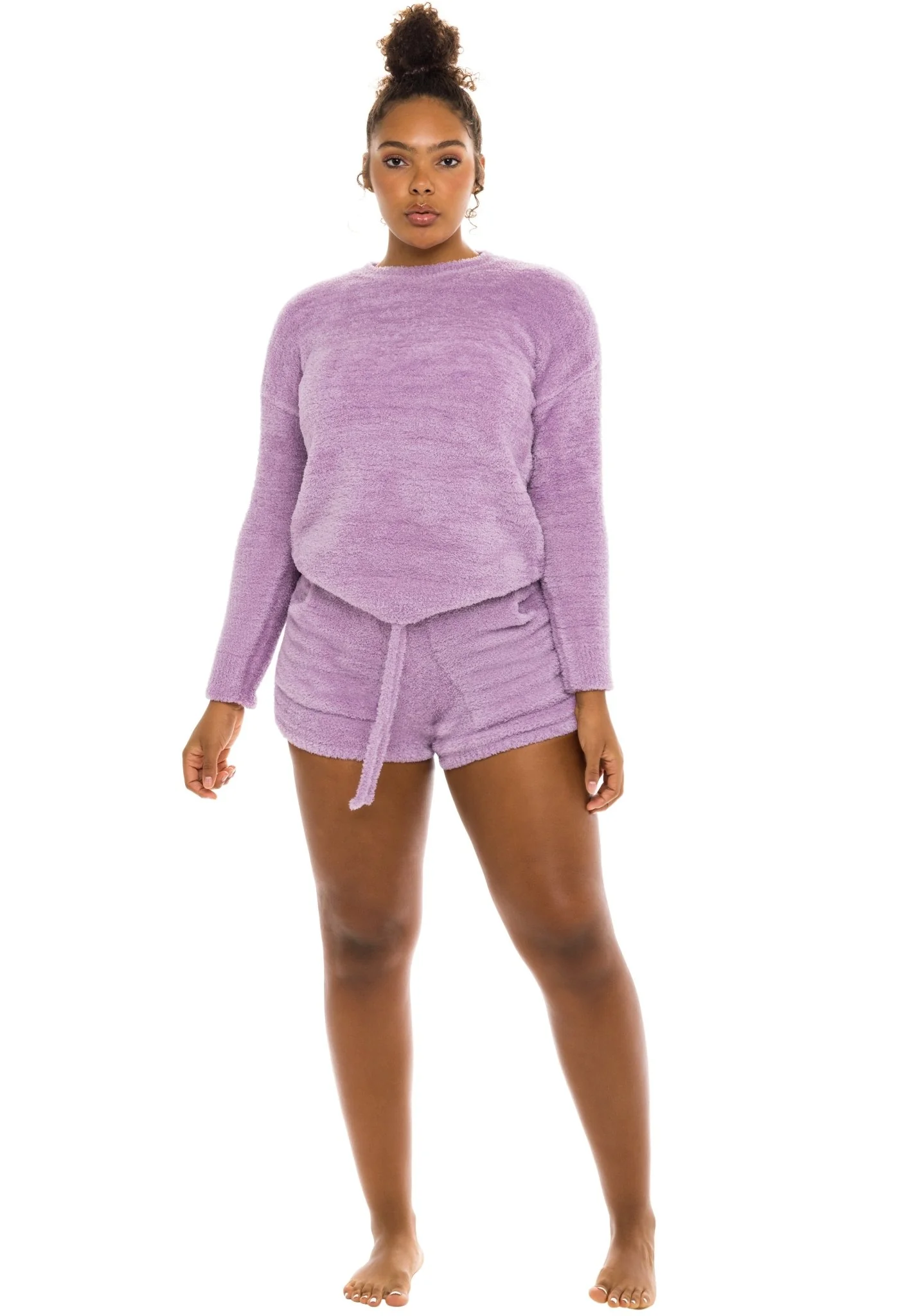 Unwind Short Lavender - Image 10