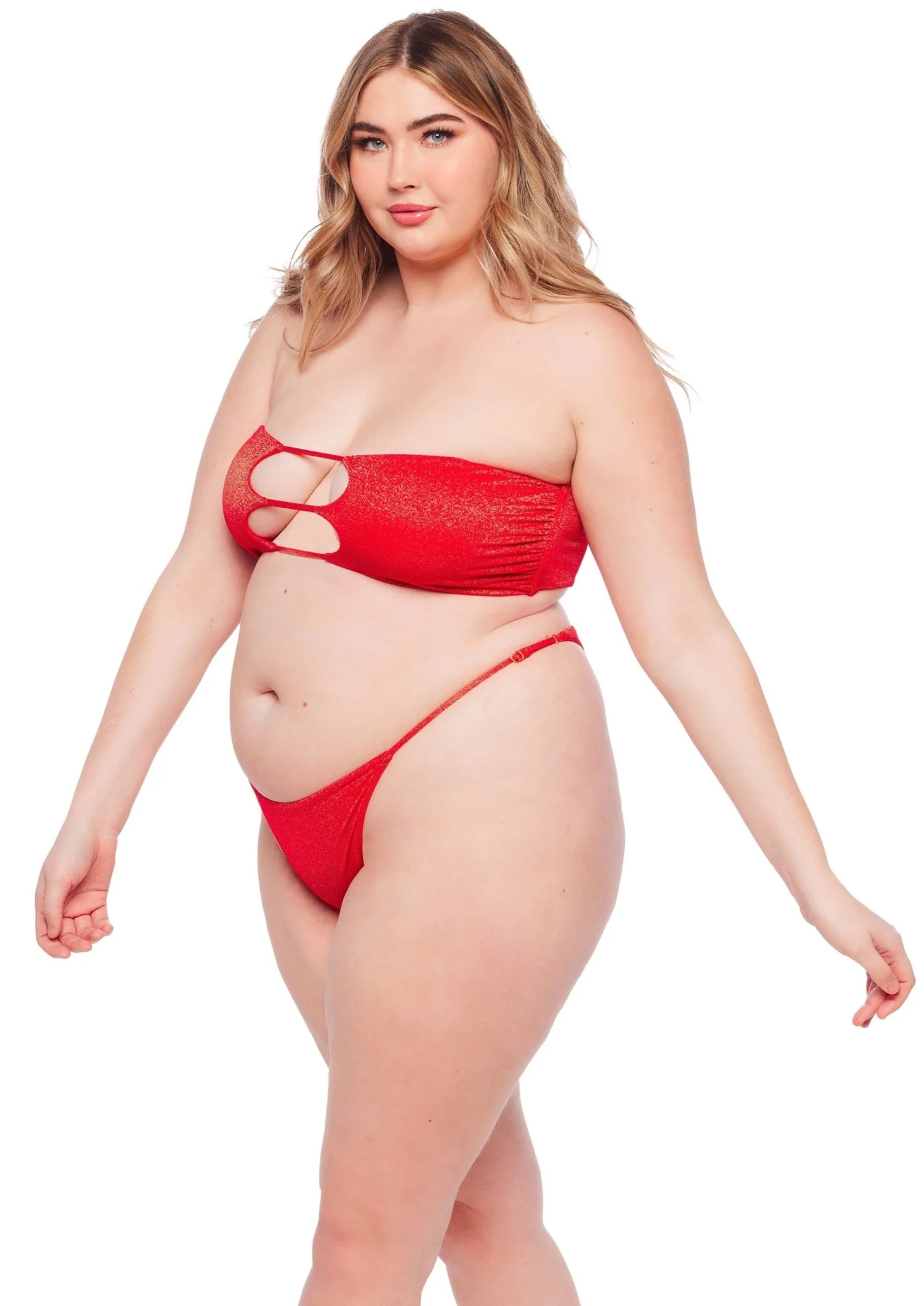 Vegas Top - Blaze Lurex - Image 12