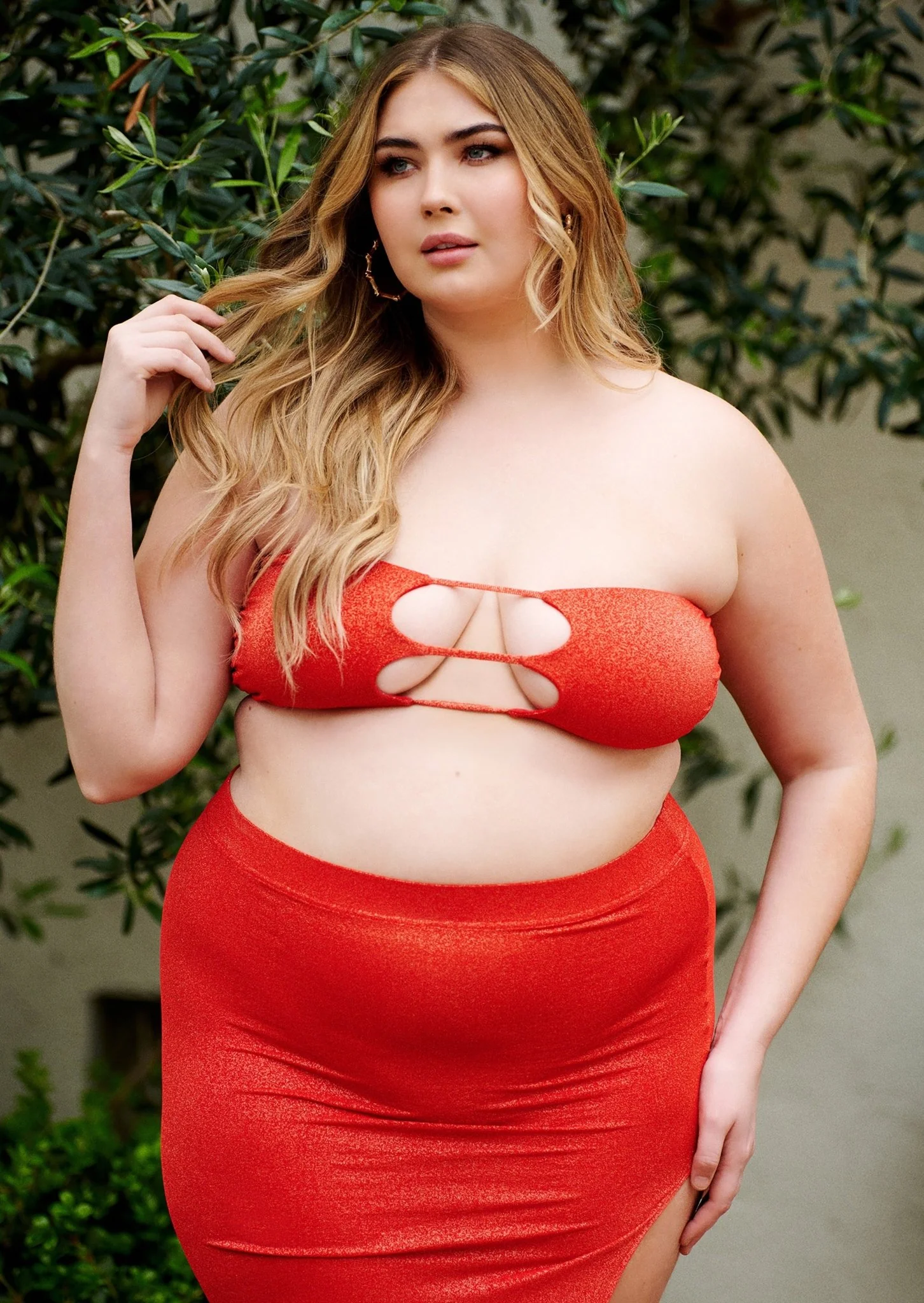 Vegas Top - Blaze Lurex - Image 5