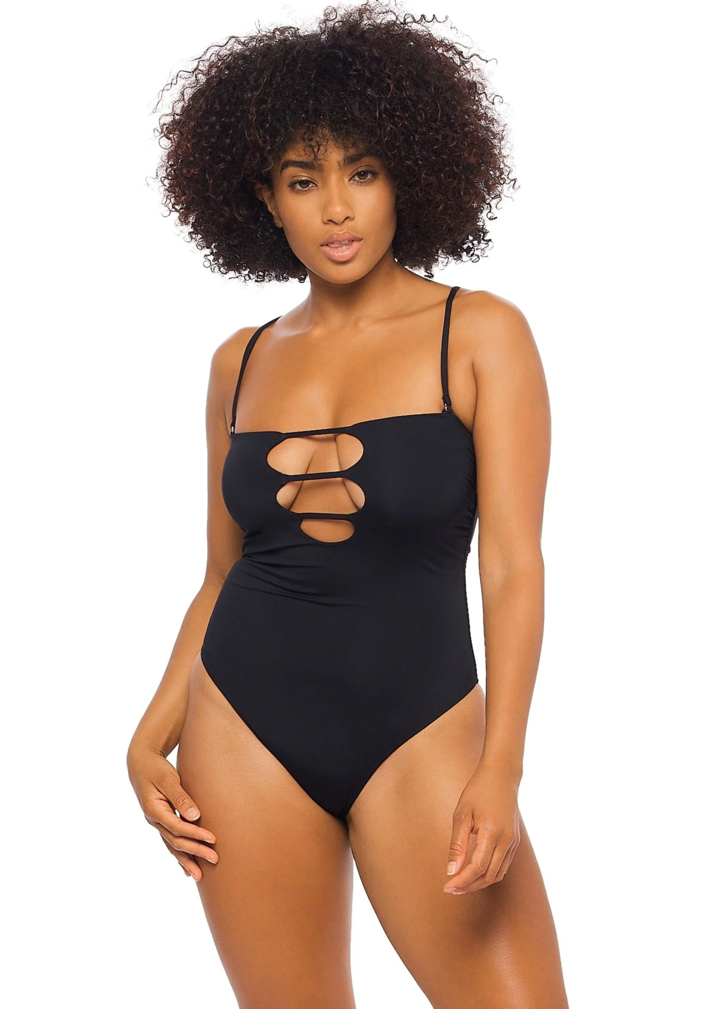 Vegas One Piece - Black - Image 10