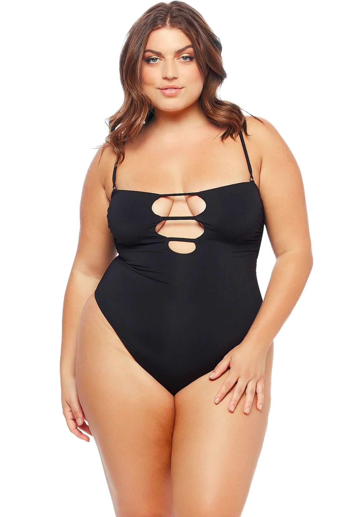 Vegas One Piece - Black - Image 5