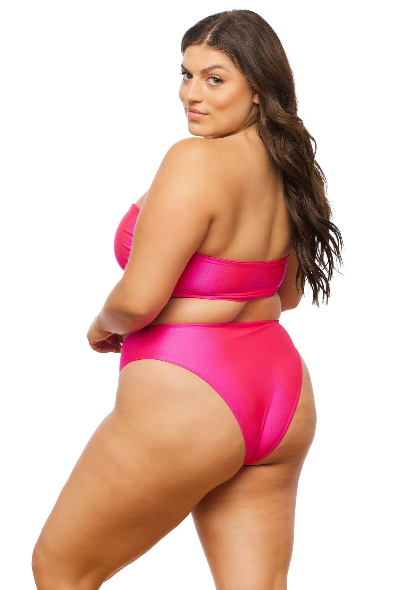 Vegas Top - Pink Shine - Image 8